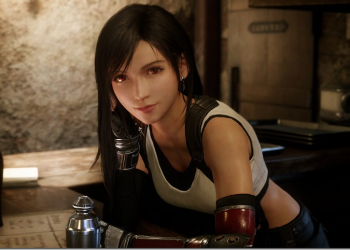 很香的蒂法與愛麗絲來了！　PS Plus3月份免費遊戲《FF7re》強勢登場 - 電腦王阿達