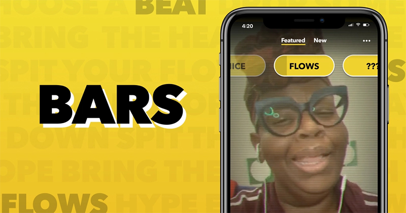 Facebook 新實驗性應用「Bars」,讓你 Rap 出自己的短影片 - 電腦王阿達 Facebook 新實驗性應用「Bars」,讓你 Rap 出自己的短影片 - 電腦王阿達