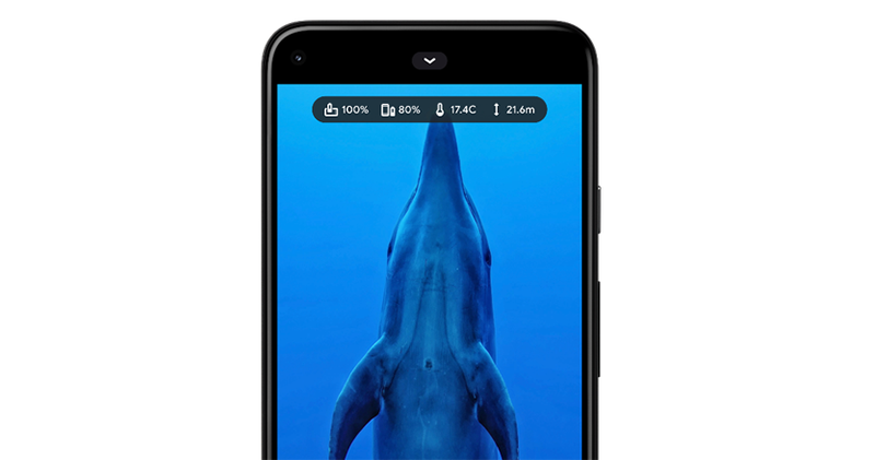 Pixel 最新功能投放(Feature Drop)帶來潛水攝影機能,更多新功能看這裡 - 電腦王阿達 Pixel 最新功能投放(Feature Drop)帶來潛水攝影機能,更多新功能看這裡 - 電腦王阿達