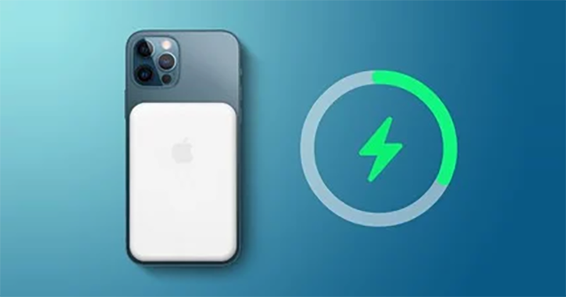 Apple MagSafe 磁吸行動電源 Apple MagSafe 磁吸行動電源