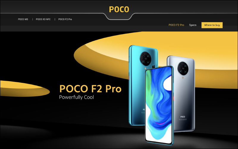 POCO F3 旗艦新機通過 FCC 認證:搭載高通 Snapdragon 870 處理器,實為 Redmi K40 國際版本 - 電腦王阿達 POCO F3 旗艦新機通過 FCC 認證:搭載高通 Snapdragon 870 處理器,實為 Redmi K40 國際版本 - 電腦王阿達