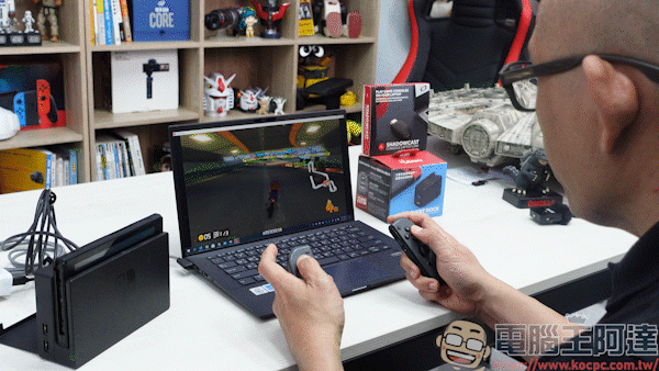 GENKI ShadowCast 影音傳輸棒開箱,筆電秒變Switch、PS5、XBOX螢幕 - 電腦王阿達 GENKI ShadowCast 影音傳輸棒開箱,筆電秒變Switch、PS5、XBOX螢幕 - 電腦王阿達