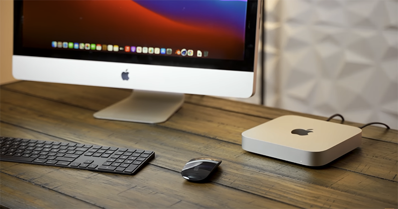 全球首款 M1 iMac 透過 YouTuber 的巧手(!?)提早現身 - 電腦王阿達 全球首款 M1 iMac 透過 YouTuber 的巧手(!?)提早現身 - 電腦王阿達