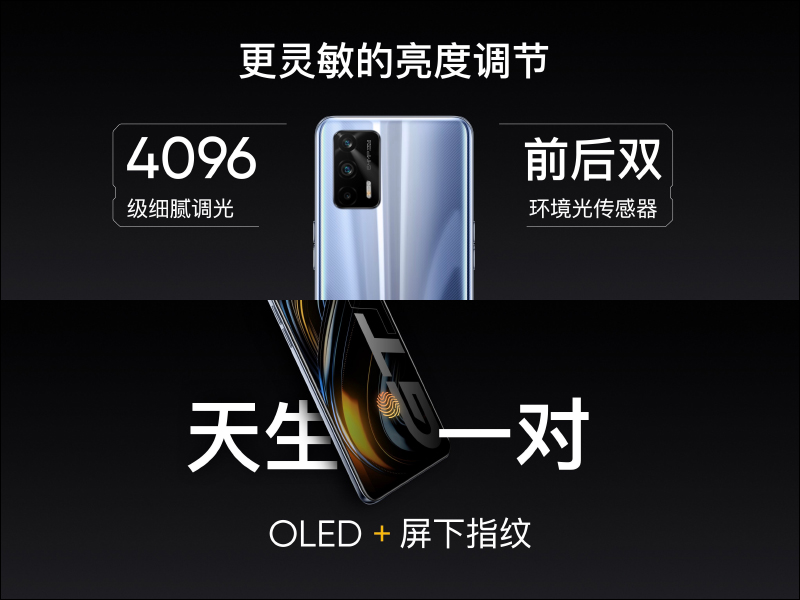 realme GT 性能旗艦正式發表:高通 S888 、 120Hz SuperAMOLED 螢幕、65W 智慧閃充售價僅約 12,050 元起,預告天璣 1200 處理器 GT Neo 近期登場 - 電腦王阿達 realme GT 性能旗艦正式發表:高通 S888 、 120Hz SuperAMOLED 螢幕、65W 智慧閃充售價僅約 12,050 元起,預告天璣 1200 處理器 GT Neo 近期登場 - 電腦王阿達