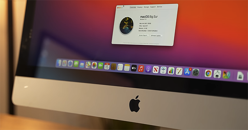 全球首款 M1 iMac 透過 YouTuber 的巧手（！？）提早現身 - 電腦王阿達