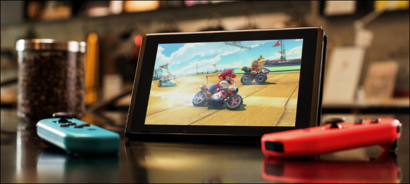 傳聞任天堂新版 Switch 將在今年推出：升級 7 吋 720p OLED 螢幕、支持 4K 輸出 - 電腦王阿達