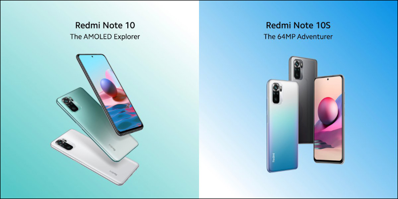Redmi Note 10 系列全球發表:Redmi 首次搭載 1.08 億像素主相機,極致性價比全面升級 - 電腦王阿達 Redmi Note 10 系列全球發表:Redmi 首次搭載 1.08 億像素主相機,極致性價比全面升級 - 電腦王阿達
