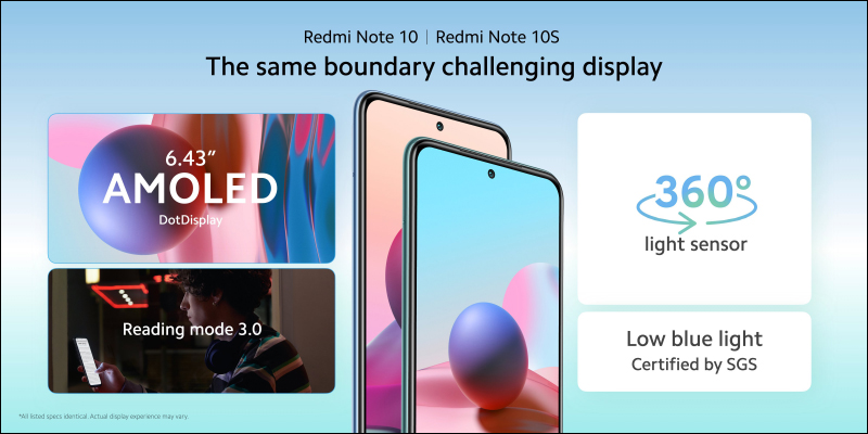 Redmi Note 10 系列全球發表:Redmi 首次搭載 1.08 億像素主相機,極致性價比全面升級 - 電腦王阿達 Redmi Note 10 系列全球發表:Redmi 首次搭載 1.08 億像素主相機,極致性價比全面升級 - 電腦王阿達