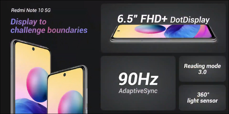 Redmi Note 10 系列全球發表:Redmi 首次搭載 1.08 億像素主相機,極致性價比全面升級 - 電腦王阿達 Redmi Note 10 系列全球發表:Redmi 首次搭載 1.08 億像素主相機,極致性價比全面升級 - 電腦王阿達