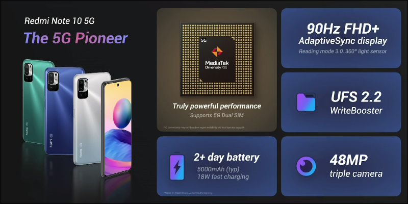 Redmi Note 10 系列全球發表:Redmi 首次搭載 1.08 億像素主相機,極致性價比全面升級 - 電腦王阿達 Redmi Note 10 系列全球發表:Redmi 首次搭載 1.08 億像素主相機,極致性價比全面升級 - 電腦王阿達