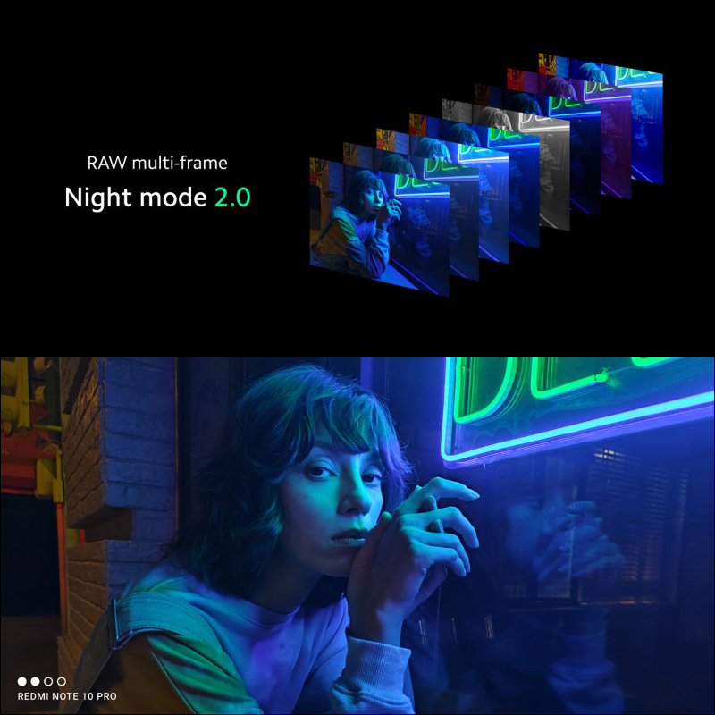 Redmi Note 10 系列全球發表:Redmi 首次搭載 1.08 億像素主相機,極致性價比全面升級 - 電腦王阿達 Redmi Note 10 系列全球發表:Redmi 首次搭載 1.08 億像素主相機,極致性價比全面升級 - 電腦王阿達