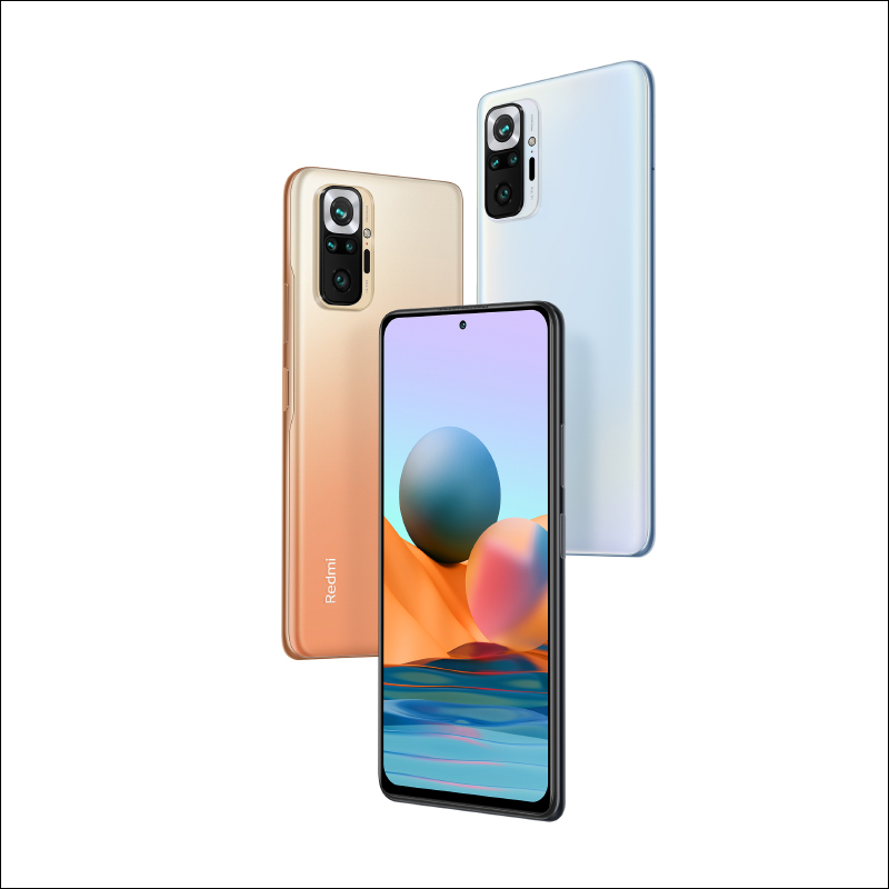 Redmi Note 10 系列全球發表:Redmi 首次搭載 1.08 億像素主相機,極致性價比全面升級 - 電腦王阿達 Redmi Note 10 系列全球發表:Redmi 首次搭載 1.08 億像素主相機,極致性價比全面升級 - 電腦王阿達