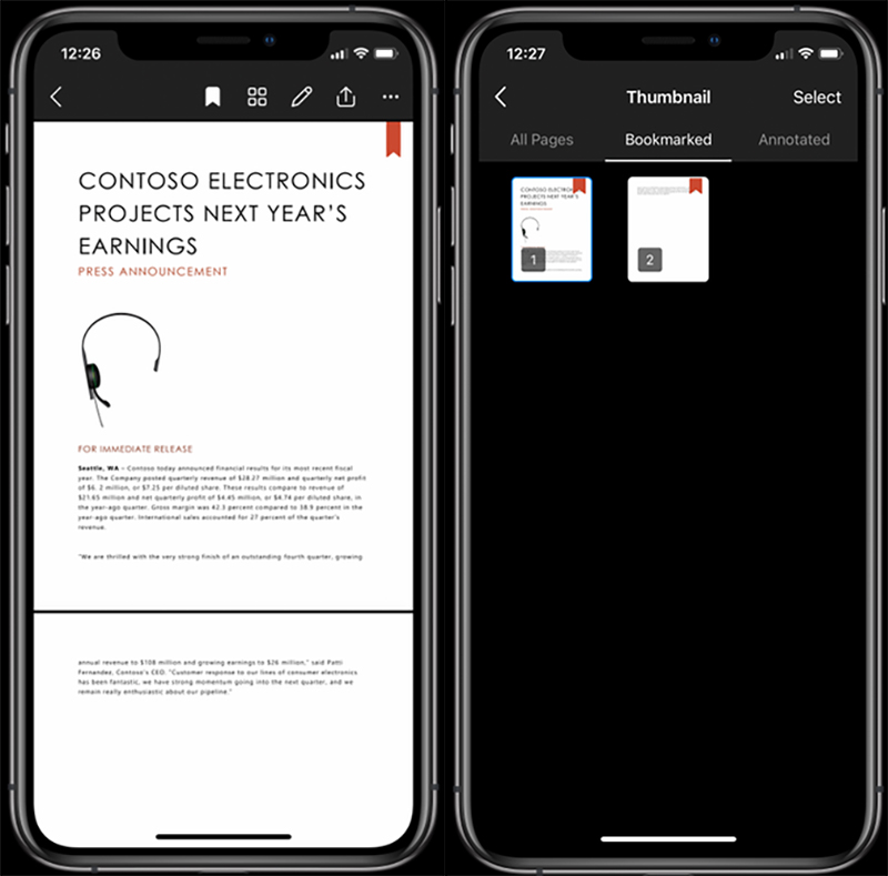 微軟公布 OneDrive 多平台主要更新,黑暗模式、PDF 書籤與共用文件摘要登場 - 電腦王阿達 微軟公布 OneDrive 多平台主要更新,黑暗模式、PDF 書籤與共用文件摘要登場 - 電腦王阿達