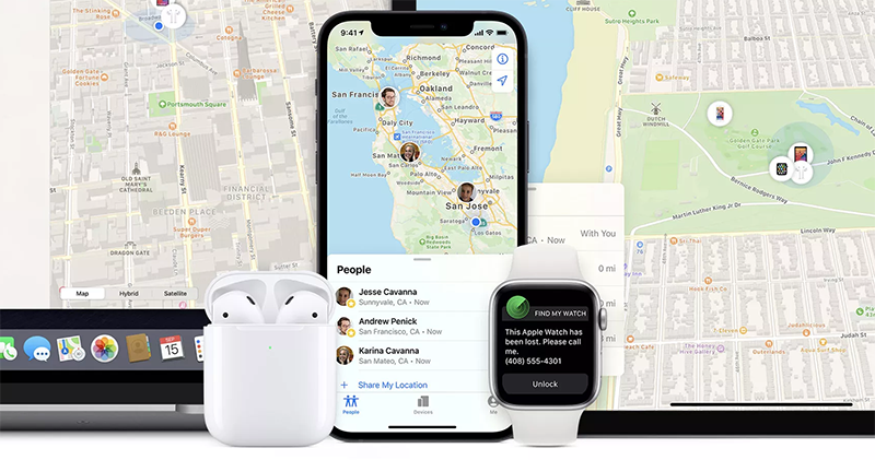 iOS「尋找」新功能將主動提醒有未知相容裝置在追蹤你 - 電腦王阿達 iOS「尋找」新功能將主動提醒有未知相容裝置在追蹤你 - 電腦王阿達