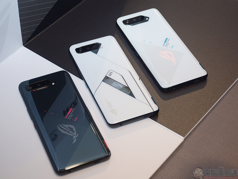 ROG Phone 5 正式發表,3款機型滿足你的高強度遊戲需求 - 電腦王阿達 ROG Phone 5 正式發表,3款機型滿足你的高強度遊戲需求 - 電腦王阿達