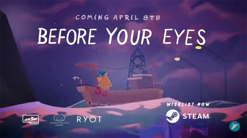 實驗性《Before Your Eyes》遊戲即將上架,用眨眼與鏡頭來推進遊戲 - 電腦王阿達 實驗性《Before Your Eyes》遊戲即將上架,用眨眼與鏡頭來推進遊戲 - 電腦王阿達