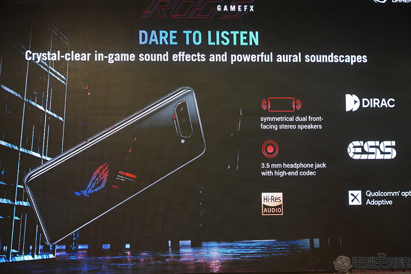 ROG Phone 5 正式發表,3款機型滿足你的高強度遊戲需求 - 電腦王阿達 ROG Phone 5 正式發表,3款機型滿足你的高強度遊戲需求 - 電腦王阿達