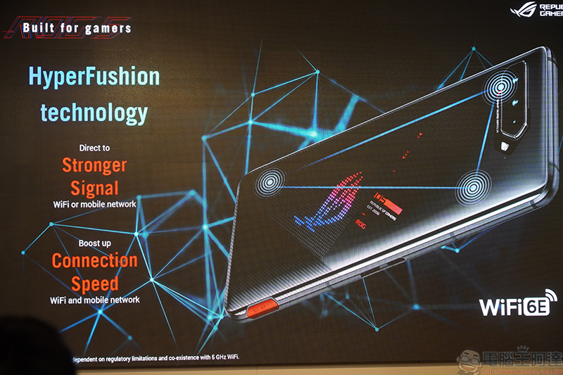 ROG Phone 5 正式發表,3款機型滿足你的高強度遊戲需求 - 電腦王阿達 ROG Phone 5 正式發表,3款機型滿足你的高強度遊戲需求 - 電腦王阿達