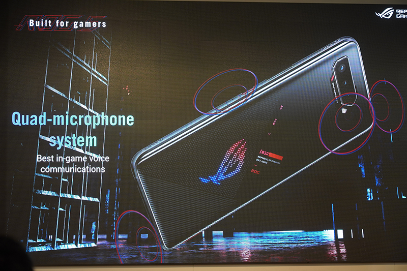 ROG Phone 5 正式發表，3款機型滿足你的高強度遊戲需求 - 電腦王阿達