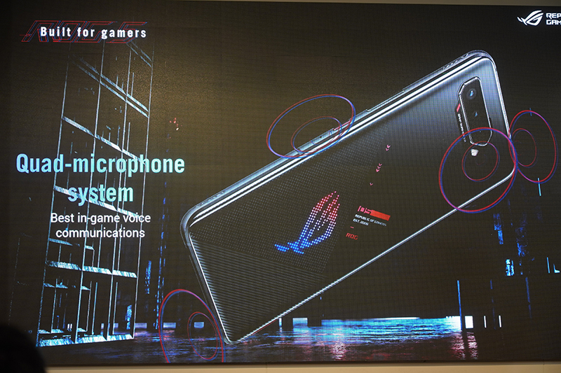 ROG Phone 5 正式發表,3款機型滿足你的高強度遊戲需求 - 電腦王阿達 ROG Phone 5 正式發表,3款機型滿足你的高強度遊戲需求 - 電腦王阿達