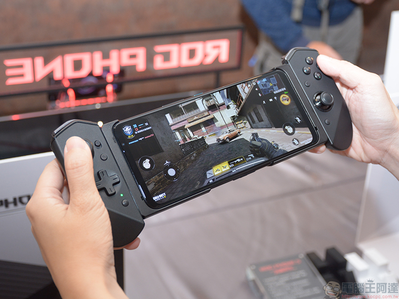 ROG Phone 5 正式發表,3款機型滿足你的高強度遊戲需求 - 電腦王阿達 ROG Phone 5 正式發表,3款機型滿足你的高強度遊戲需求 - 電腦王阿達