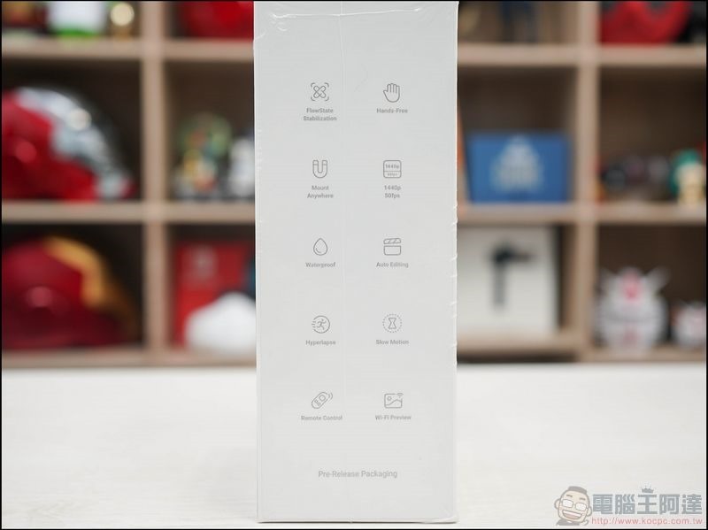 insta360 GO 2 開箱 - 02 insta360 GO 2 開箱 - 02