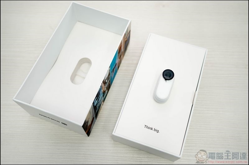 insta360 GO 2 開箱 - 05 insta360 GO 2 開箱 - 05