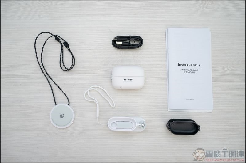 insta360 GO 2 開箱 - 06 insta360 GO 2 開箱 - 06