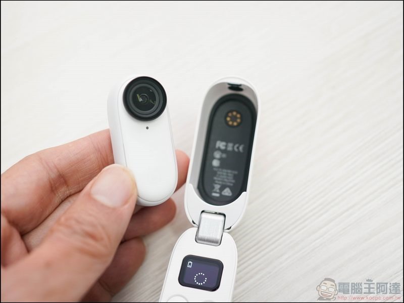 insta360 GO 2 開箱 - 09 insta360 GO 2 開箱 - 09