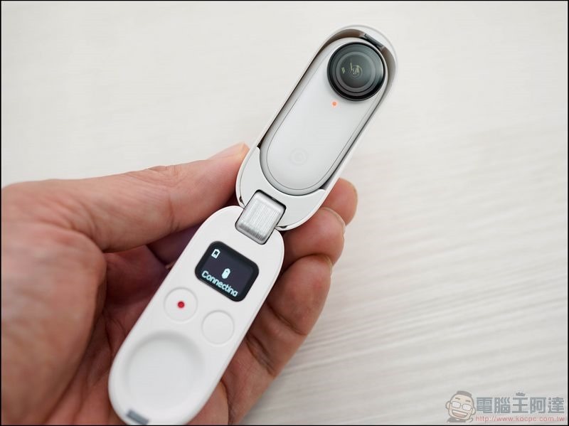 insta360 GO 2 開箱 - 11 insta360 GO 2 開箱 - 11