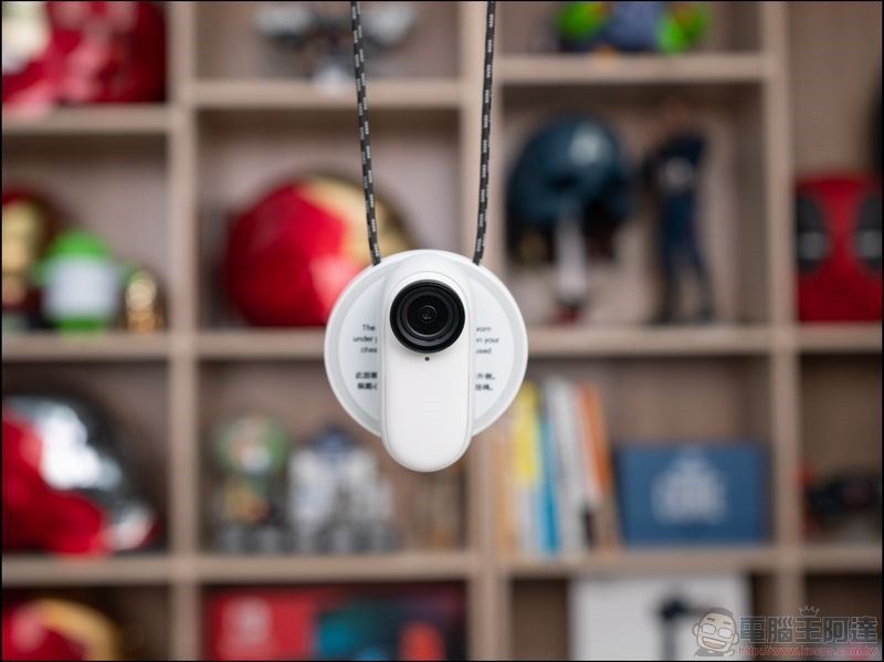 insta360 GO 2 開箱 - 18 insta360 GO 2 開箱 - 18
