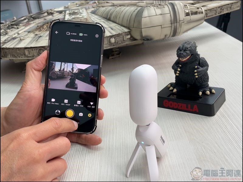 insta360 GO 2 開箱 - 30 insta360 GO 2 開箱 - 30