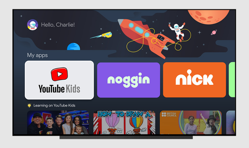 Chromecast with Google TV 準備加入多帳號支援，個人化首頁與家長控制終於要來了！ - 電腦王阿達