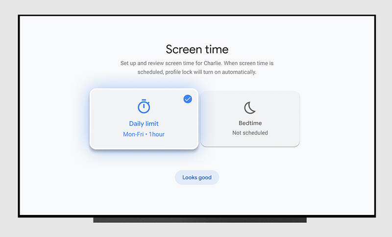 Google TV 將支援兒童帳號,讓父母設定更多控制項 - 電腦王阿達 Google TV 將支援兒童帳號,讓父母設定更多控制項 - 電腦王阿達