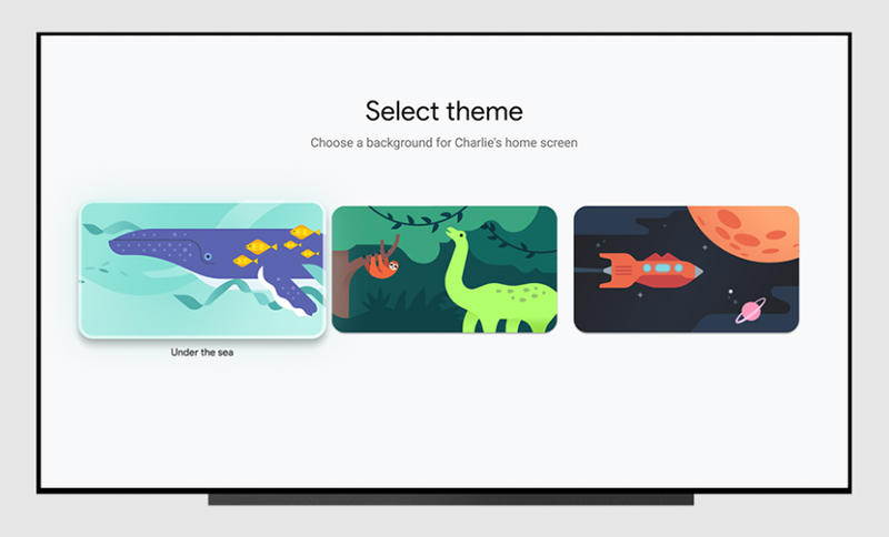 Google TV 將支援兒童帳號,讓父母設定更多控制項 - 電腦王阿達 Google TV 將支援兒童帳號,讓父母設定更多控制項 - 電腦王阿達