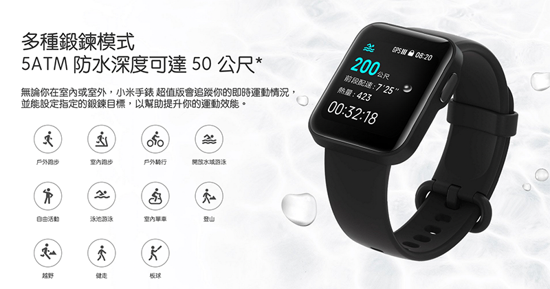 小米手錶超值版更新導入斷線提醒與智慧睡眠勿擾功能 - 電腦王阿達 小米手錶超值版更新導入斷線提醒與智慧睡眠勿擾功能 - 電腦王阿達