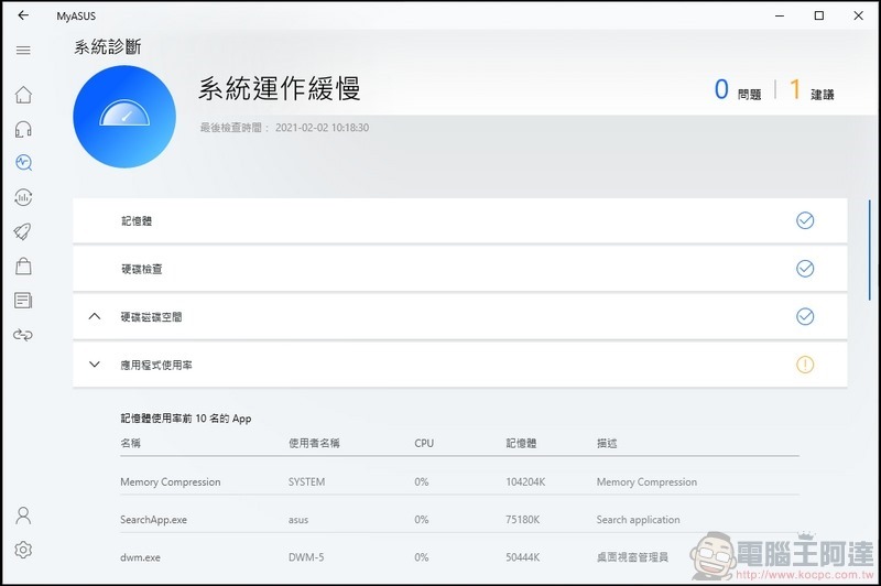 ASUS ExpertCenter D9 Tower (M900TA) 開箱 - 46 ASUS ExpertCenter D9 Tower (M900TA) 開箱 - 46