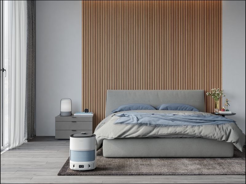 AIRBOT AVA低噪音與助眠音樂 陪伴寶寶健康成長 AIRBOT AVA低噪音與助眠音樂 陪伴寶寶健康成長