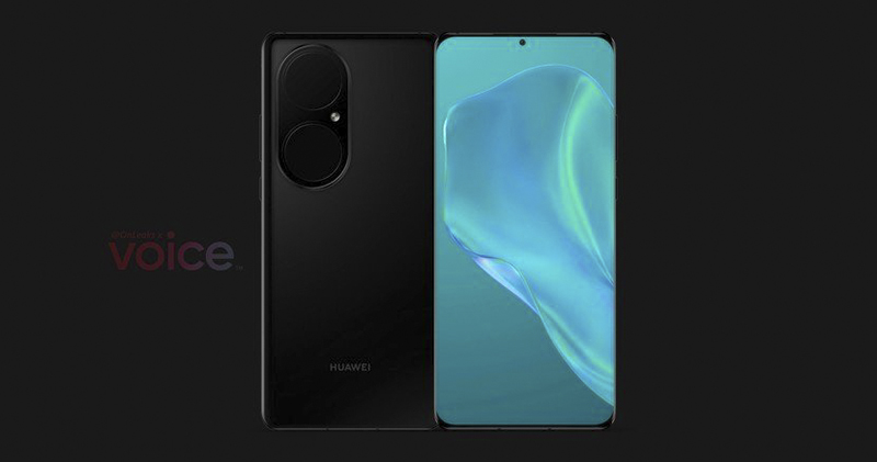 華為 P50 Pro 諜照曝光:蛋形相機模組有著一對「大眼睛」 - 電腦王阿達 華為 P50 Pro 諜照曝光:蛋形相機模組有著一對「大眼睛」 - 電腦王阿達