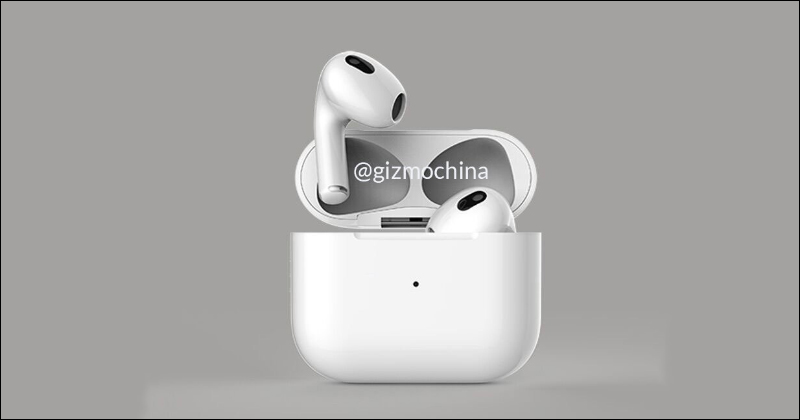 疑似 AirPods 3 真機曝光!外型相似 AirPods Pro 但採半入耳式設計,傳聞最快於 3/23 發表 - 電腦王阿達 疑似 AirPods 3 真機曝光!外型相似 AirPods Pro 但採半入耳式設計,傳聞最快於 3/23 發表 - 電腦王阿達