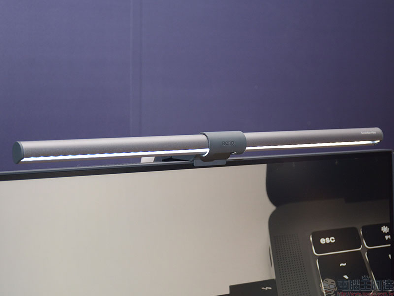 BenQ 春季品項推出,最新款 ScreenBar Halo 螢幕掛燈搶先亮相 - 電腦王阿達 BenQ 春季品項推出,最新款 ScreenBar Halo 螢幕掛燈搶先亮相 - 電腦王阿達