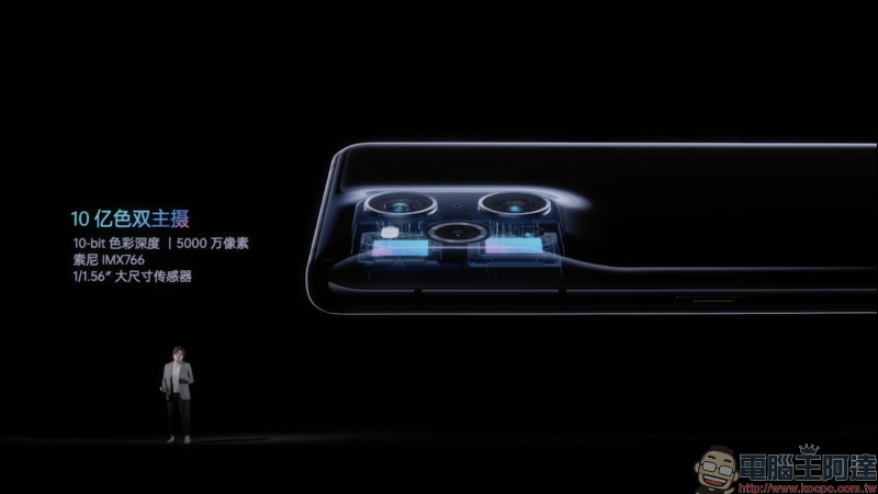 OPPO Find X3 系列旗艦正式發表:首發搭載全鏈路 10bit 色彩引擎、高通 S888 處理器、 50MP 旗艦四鏡頭主相機、60X 顯微鏡 - 電腦王阿達 OPPO Find X3 系列旗艦正式發表:首發搭載全鏈路 10bit 色彩引擎、高通 S888 處理器、 50MP 旗艦四鏡頭主相機、60X 顯微鏡 - 電腦王阿達