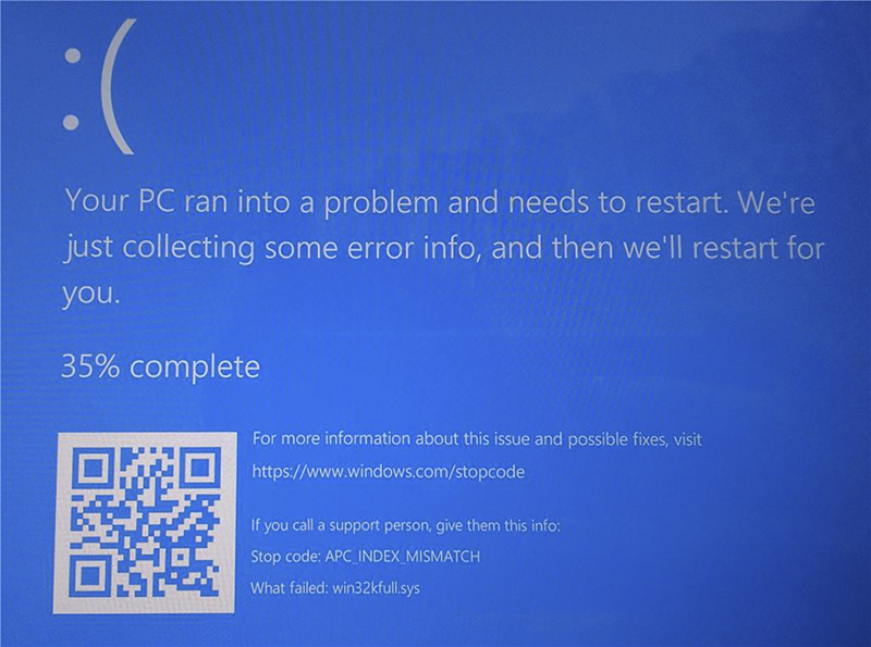 微軟再為 Windows 10 列印藍畫面問題釋出專用修正，請斟酌服用... - 電腦王阿達