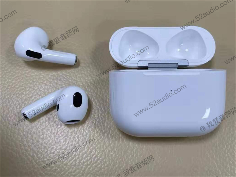 外媒表示 Apple 是時候該為 AirPods 推出官方保護套了,或許 AirPods 3 將是不錯的機會? - 電腦王阿達 外媒表示 Apple 是時候該為 AirPods 推出官方保護套了,或許 AirPods 3 將是不錯的機會? - 電腦王阿達