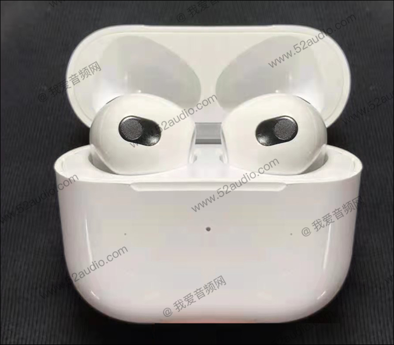 AirPods 3 最新真機諜照曝光!功能重點、售價傳聞整理 - 電腦王阿達 AirPods 3 最新真機諜照曝光!功能重點、售價傳聞整理 - 電腦王阿達