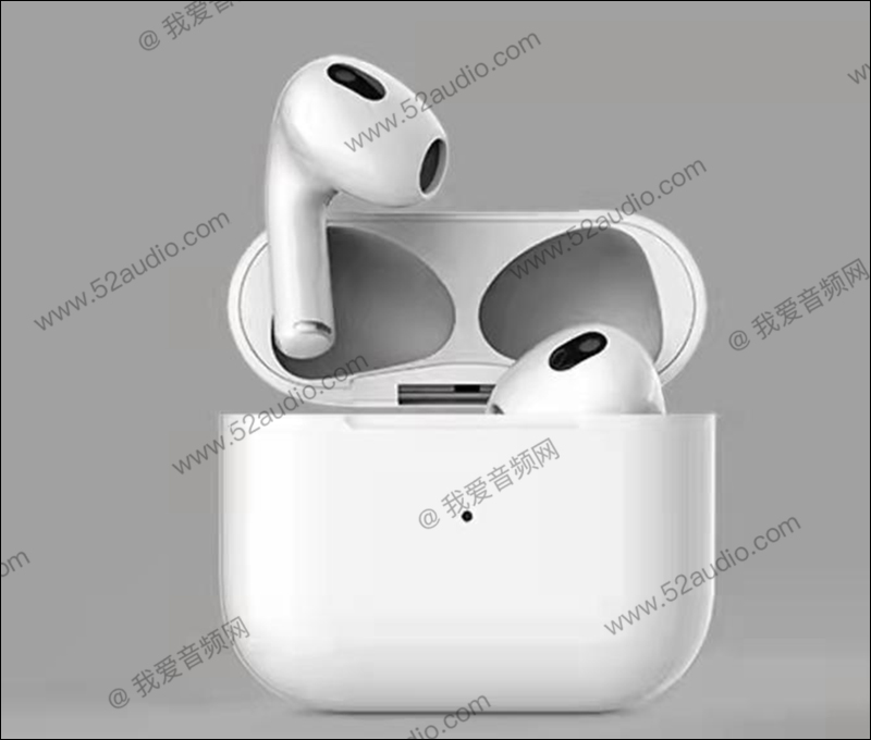 AirPods 3 最新真機諜照曝光!功能重點、售價傳聞整理 - 電腦王阿達 AirPods 3 最新真機諜照曝光!功能重點、售價傳聞整理 - 電腦王阿達