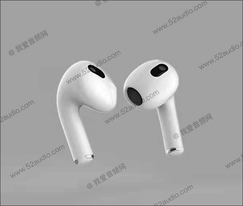 AirPods 3 最新真機諜照曝光!功能重點、售價傳聞整理 - 電腦王阿達 AirPods 3 最新真機諜照曝光!功能重點、售價傳聞整理 - 電腦王阿達