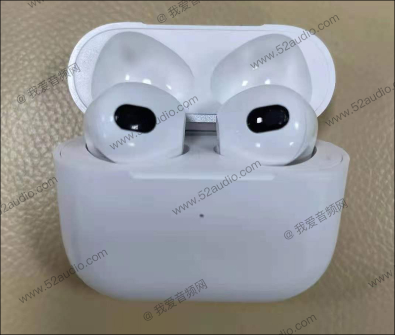 AirPods 3 最新真機諜照曝光!功能重點、售價傳聞整理 - 電腦王阿達 AirPods 3 最新真機諜照曝光!功能重點、售價傳聞整理 - 電腦王阿達