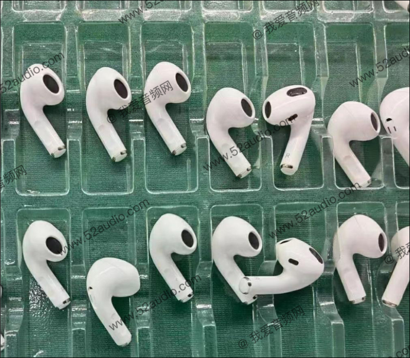 AirPods 3 最新真機諜照曝光!功能重點、售價傳聞整理 - 電腦王阿達 AirPods 3 最新真機諜照曝光!功能重點、售價傳聞整理 - 電腦王阿達
