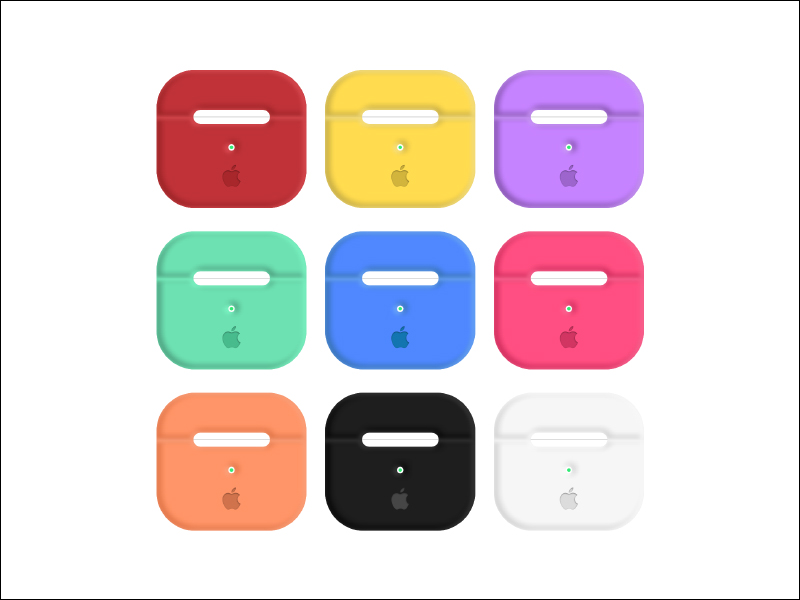 外媒表示 Apple 是時候該為 AirPods 推出官方保護套了,或許 AirPods 3 將是不錯的機會? - 電腦王阿達 外媒表示 Apple 是時候該為 AirPods 推出官方保護套了,或許 AirPods 3 將是不錯的機會? - 電腦王阿達